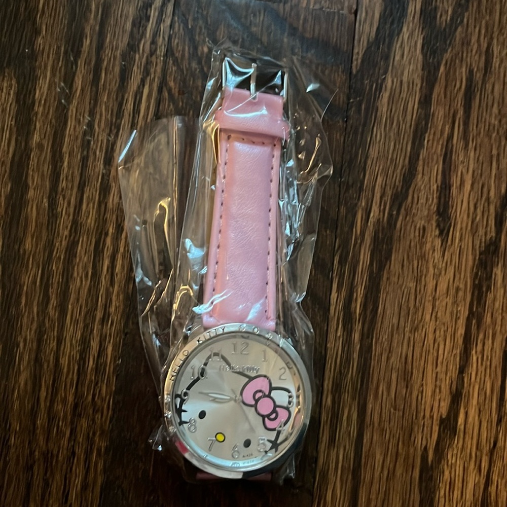 Brand New Hello Kitty Watch